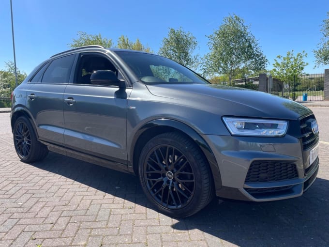 2025 Audi Q3