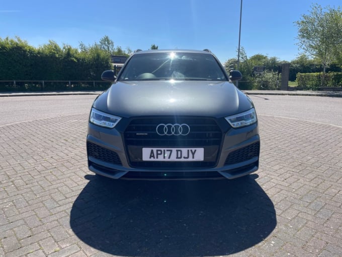 2025 Audi Q3