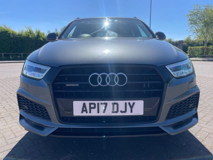 2025 Audi Q3