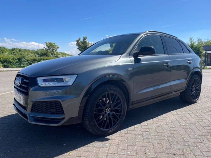 2025 Audi Q3