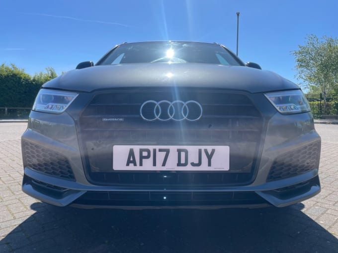2025 Audi Q3