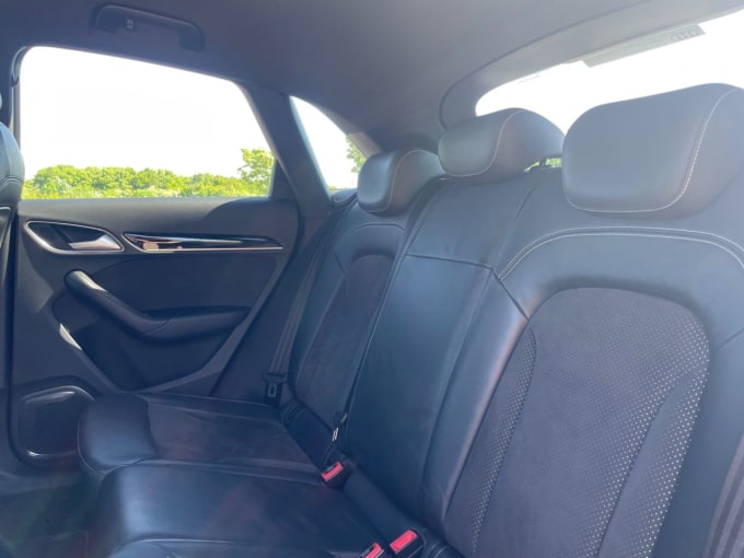 2025 Audi Q3
