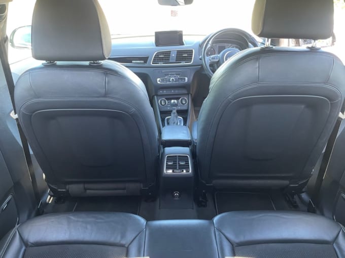 2025 Audi Q3