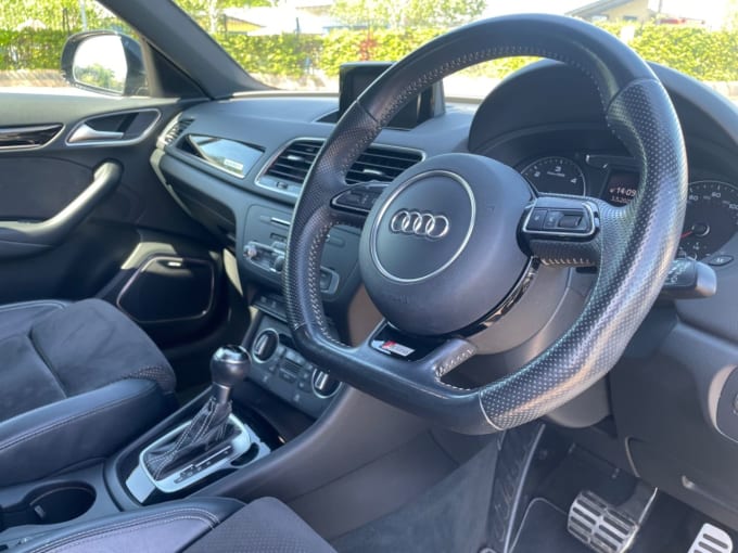 2025 Audi Q3