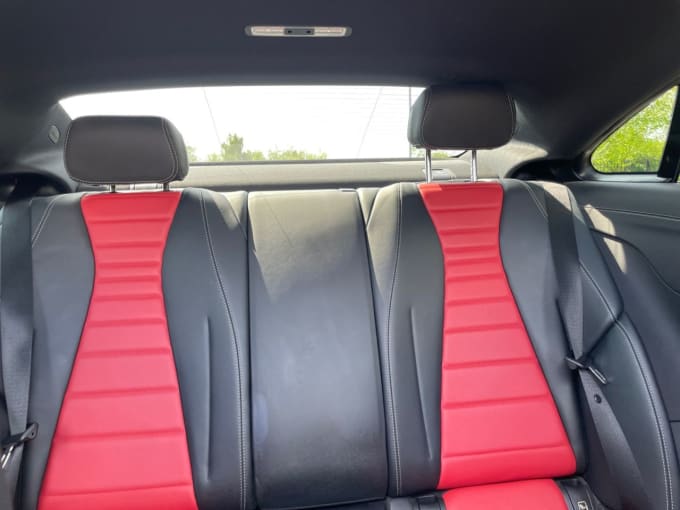 2025 Mercedes-benz E-class