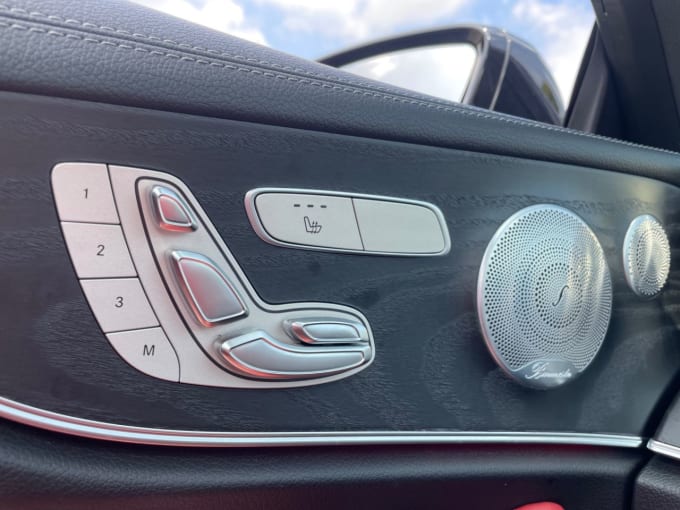 2025 Mercedes-benz E-class