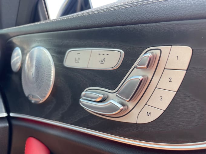 2025 Mercedes-benz E-class