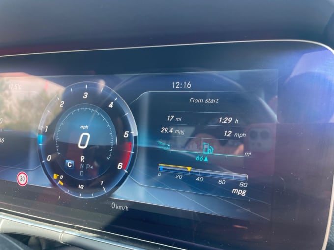 2025 Mercedes-benz E-class