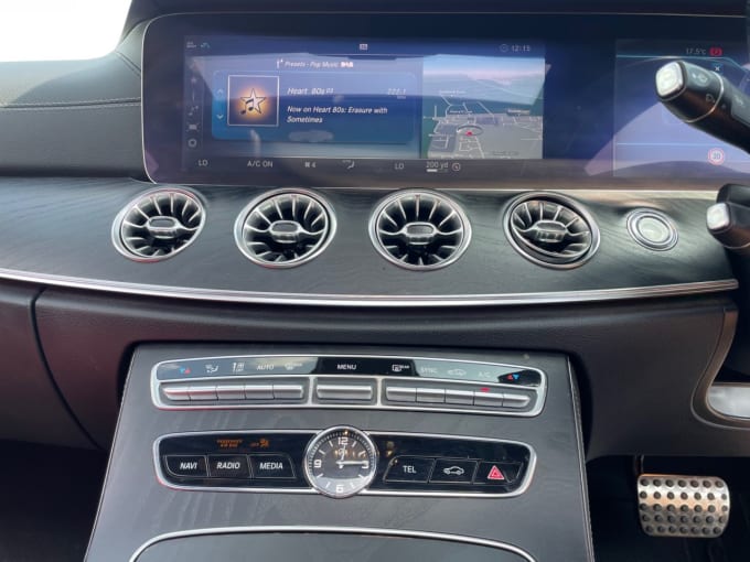 2025 Mercedes-benz E-class