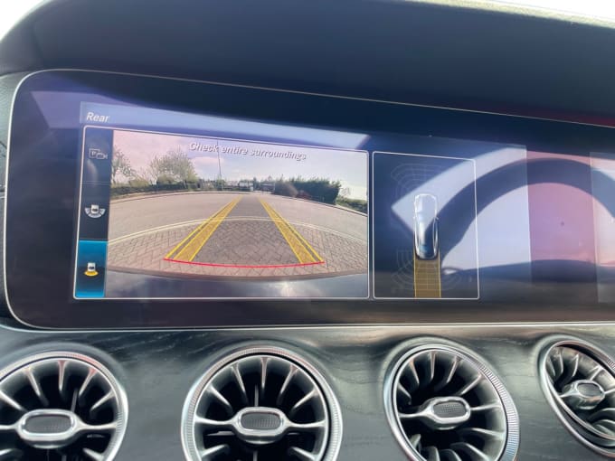 2025 Mercedes-benz E-class