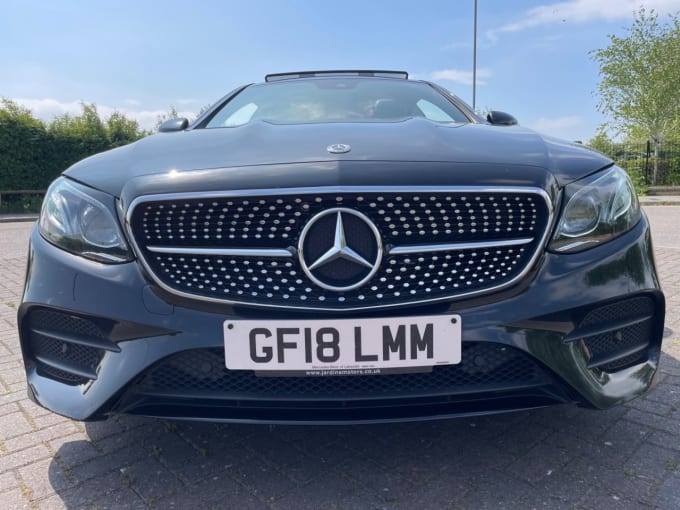 2025 Mercedes-benz E-class