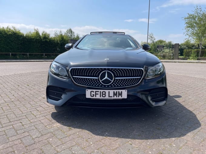 2025 Mercedes-benz E-class