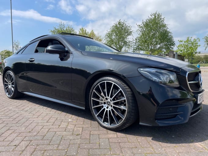 2025 Mercedes-benz E-class