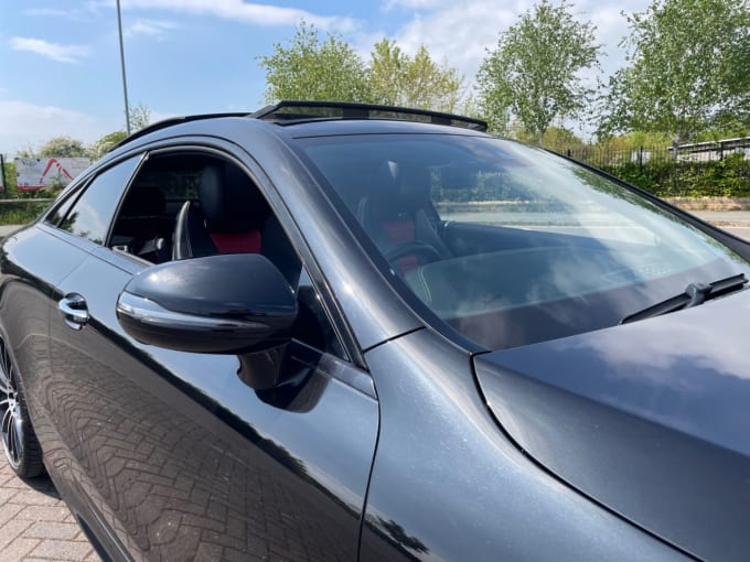 2025 Mercedes-benz E-class