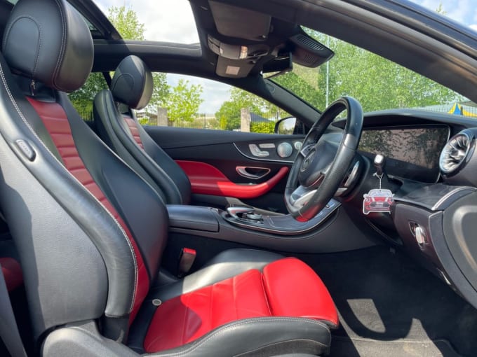 2025 Mercedes-benz E-class