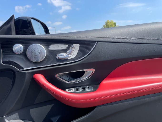 2025 Mercedes-benz E-class
