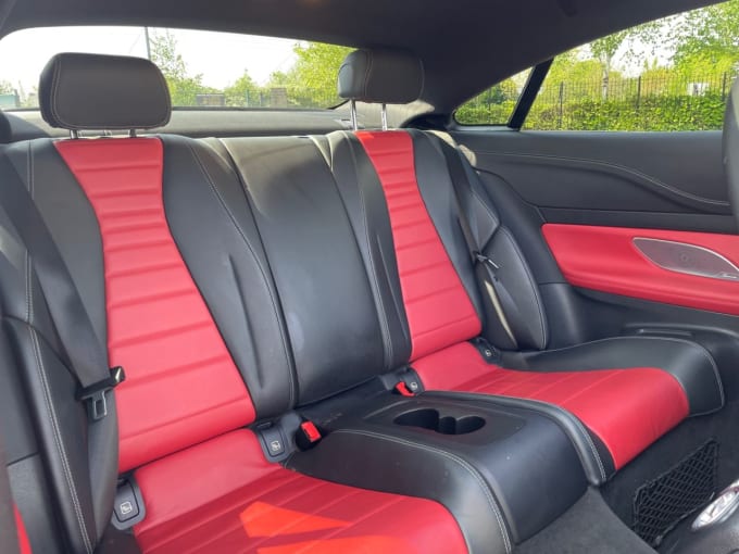 2025 Mercedes-benz E-class