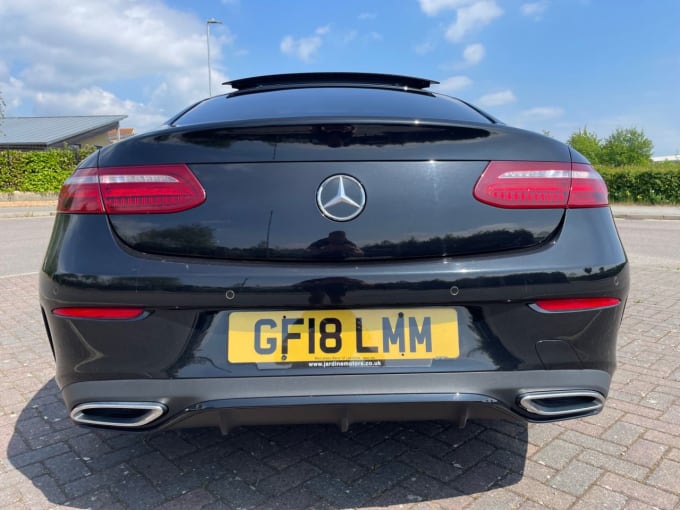 2025 Mercedes-benz E-class