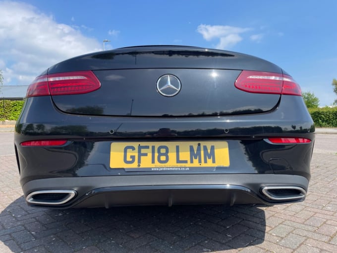 2025 Mercedes-benz E-class
