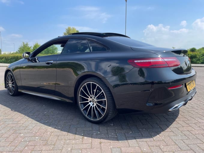 2025 Mercedes-benz E-class