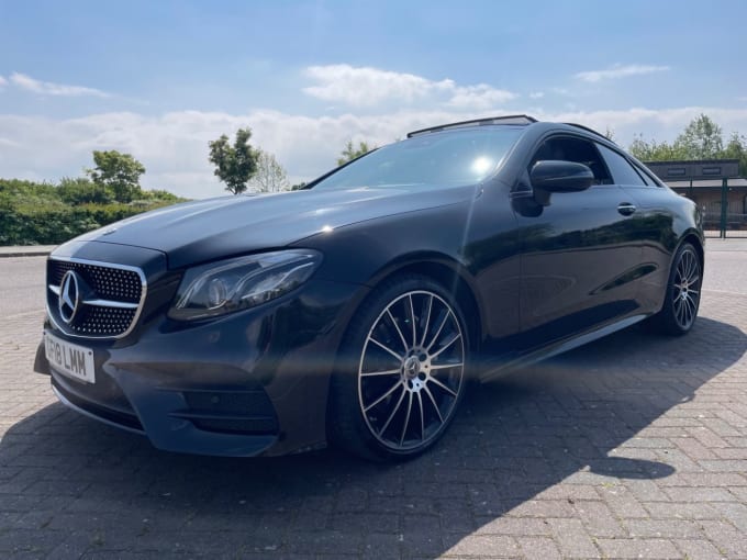 2025 Mercedes-benz E-class