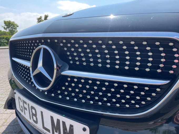 2025 Mercedes-benz E-class