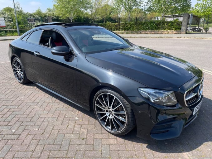 2025 Mercedes-benz E-class