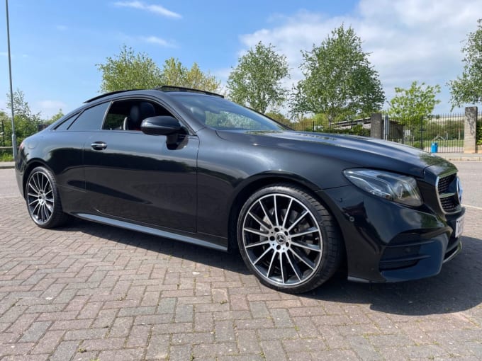 2025 Mercedes-benz E-class