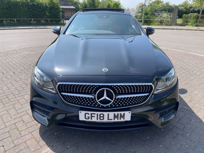 2025 Mercedes-benz E-class