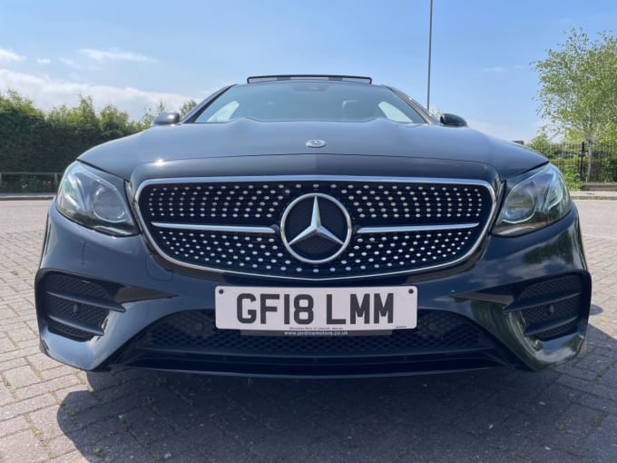 2025 Mercedes-benz E-class