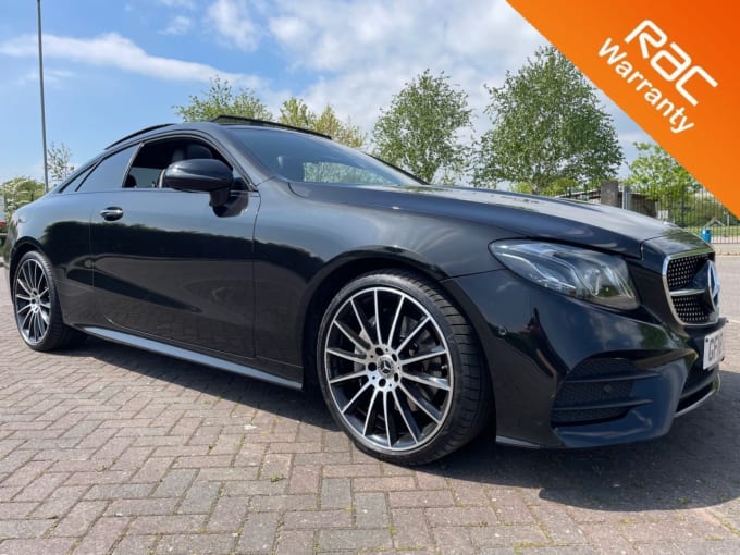 2025 Mercedes-benz E-class