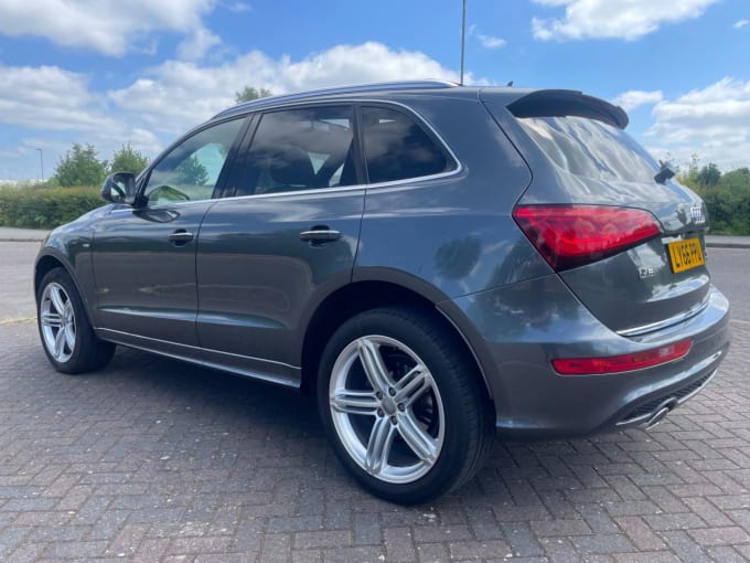 2025 Audi Q5