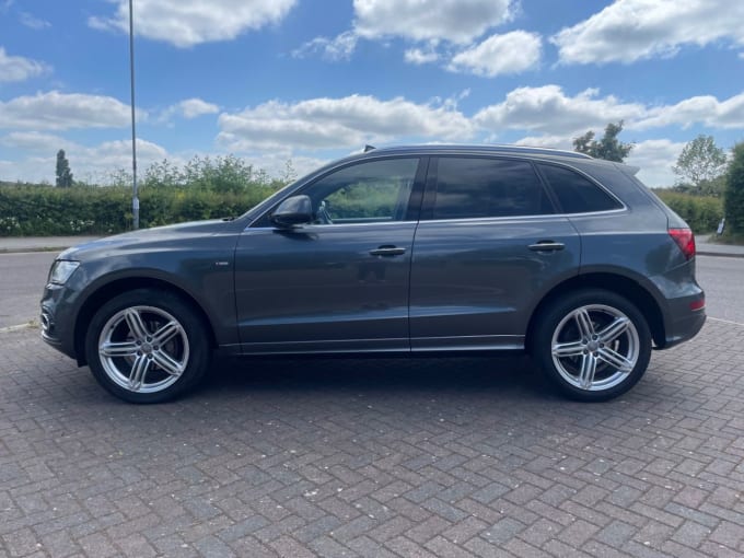 2025 Audi Q5