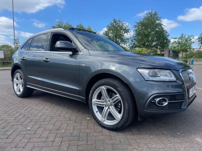 2025 Audi Q5