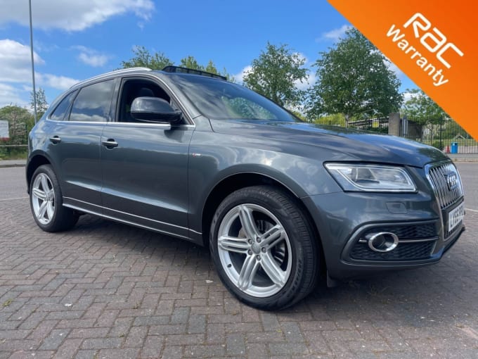2025 Audi Q5