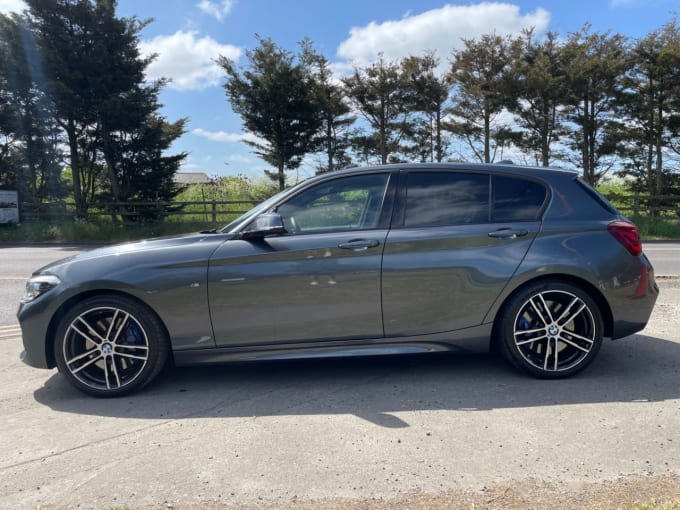 2025 BMW 1 Series