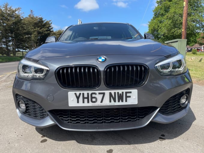 2025 BMW 1 Series