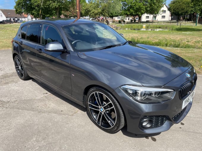 2025 BMW 1 Series