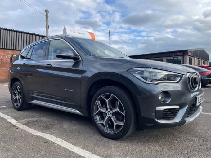 2025 BMW X1