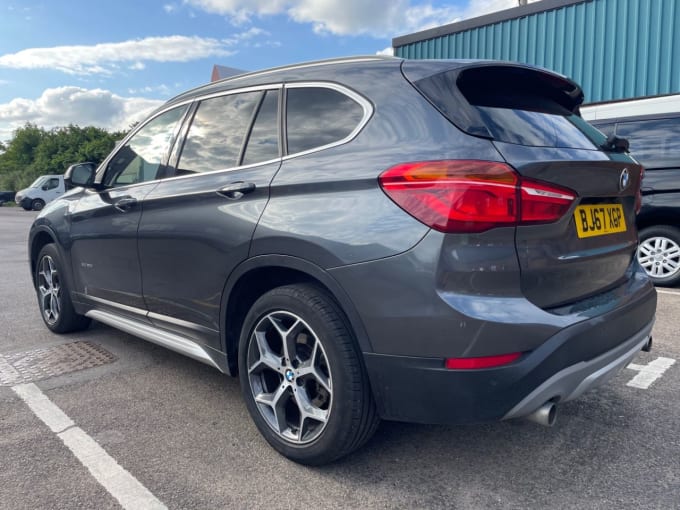 2025 BMW X1