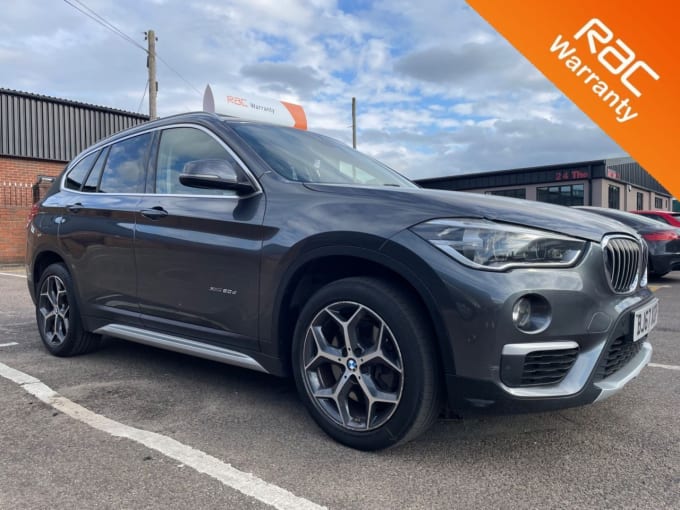 2025 BMW X1