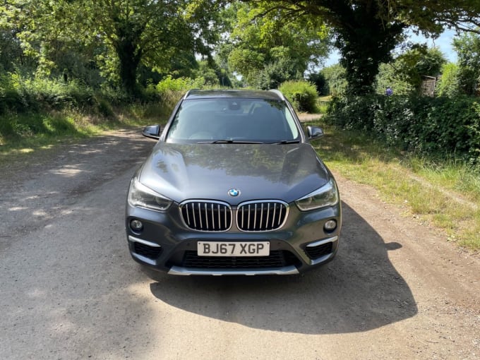 2025 BMW X1
