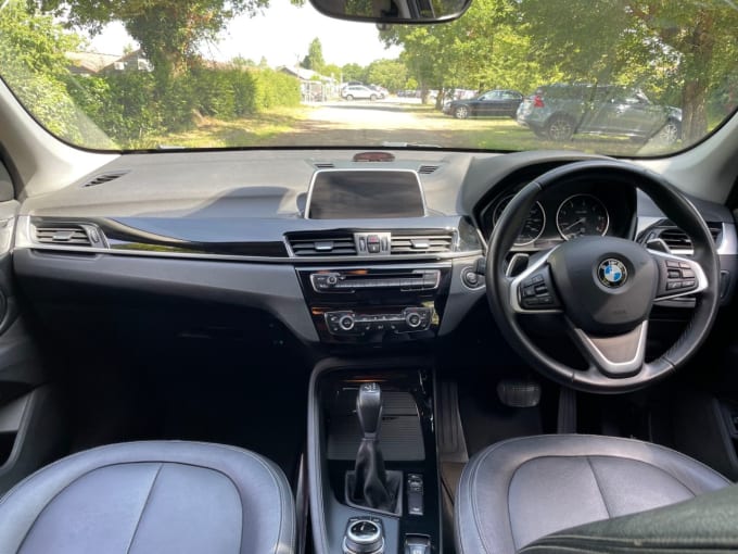 2025 BMW X1