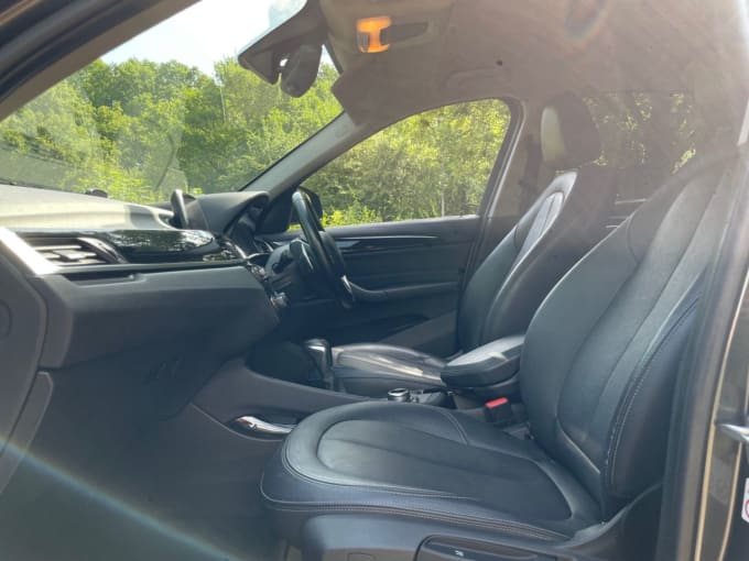 2025 BMW X1