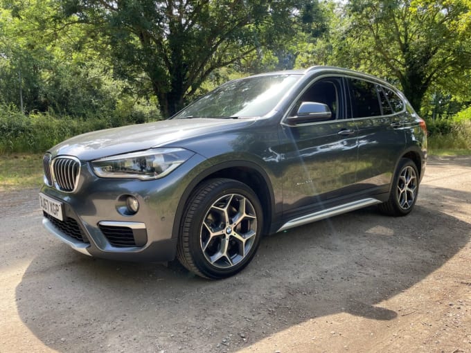 2025 BMW X1