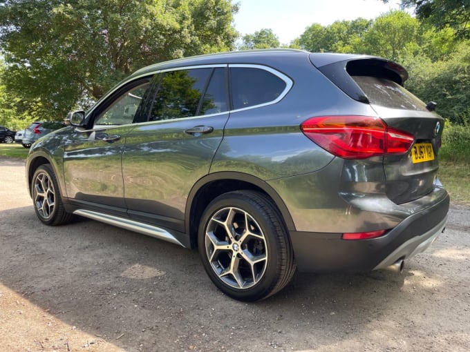 2025 BMW X1
