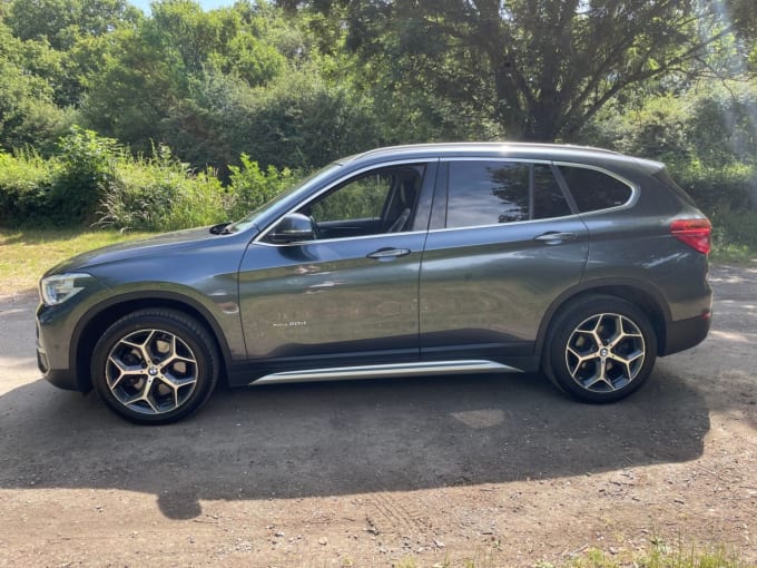2025 BMW X1