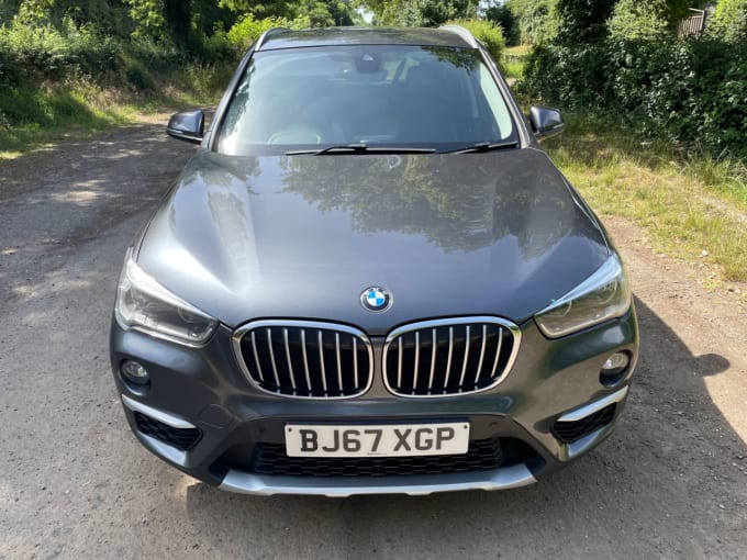2025 BMW X1