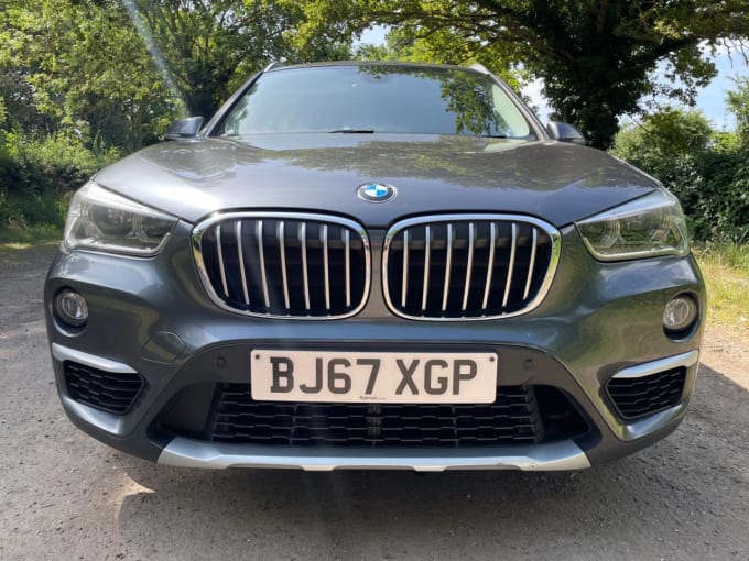 2025 BMW X1