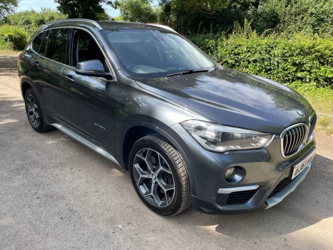 2025 BMW X1